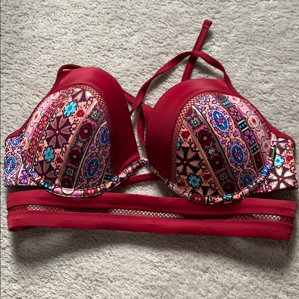 -Bikini top